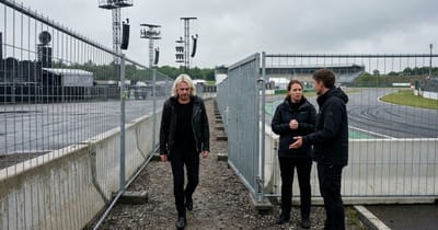 Alphaville sagt Festival ab