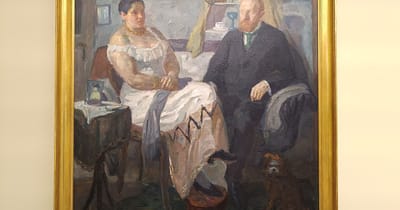 Lina Beckmann elektrisiert