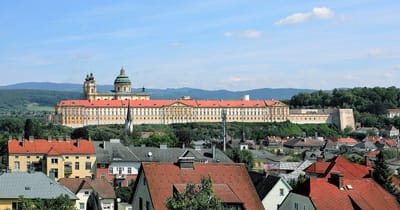 Melk läuft wieder los