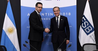 Carney wirbt für EU-Nähe