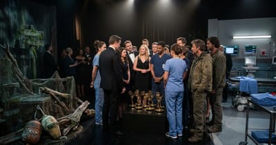 Emmy-Rekord für "Widow’s Bay"