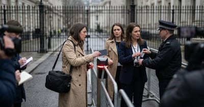 Trump sperrt Reporterinnen aus