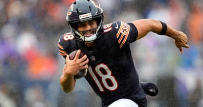 Bears bangen um Williams