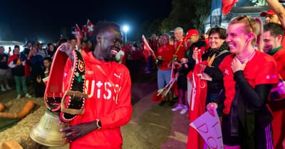 Olympia-Zoff um Dominic Lobalu