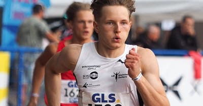 Kleinschrodt holt DM-Gold