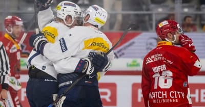 Torfestival in der National League
