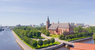 Atomdrohung wegen Kaliningrad
