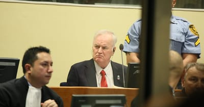 EU entsetzt über Mladic-Ehrung