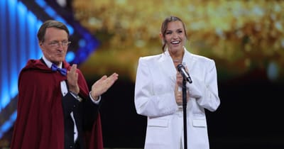 TV-Preis für Laura Wontorra