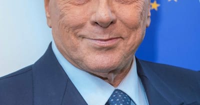 Berlusconi-Familie feiert auf Sardinien