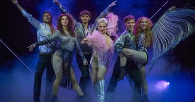 Wintergarten tanzt jetzt Disco