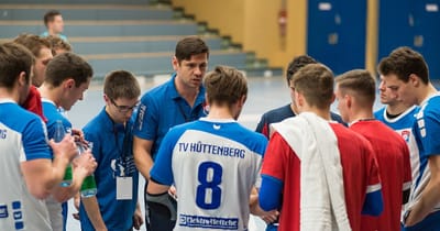 Hüttenberg U23 unterliegt knapp