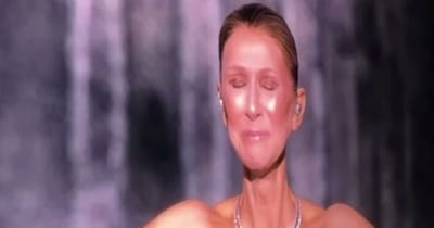Céline Dion feiert Bühnen-Comeback