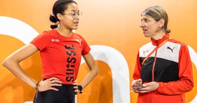 Frauen pushen Schweizer Sport