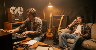 Oasis startet Britpop-Meilenstein