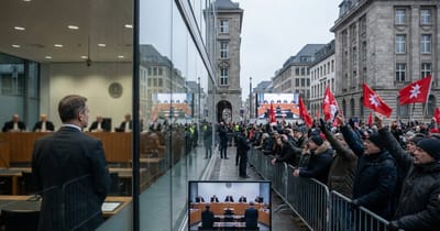 25 Jahre Haft für Thaci
