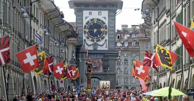 Laufboom erfasst die Schweiz
