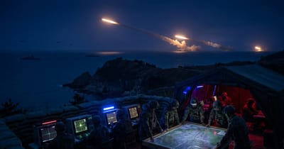 Raketen-Alarm nach US-Manöver