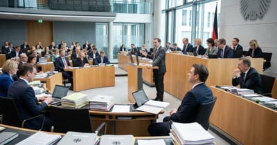 Geheimdienst-Reform spaltet Berlin