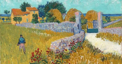 Van Gogh komplett wie seit 1984 nicht