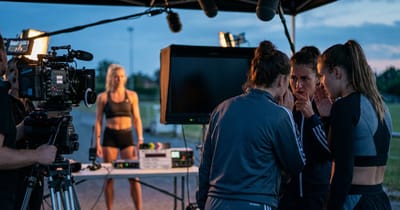 Wirbel um Sexy-Werbung