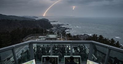 Neue Raketen aus Nordkorea