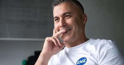 Suihkonen im EVZ-Fokus