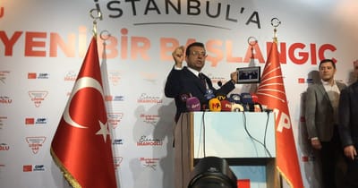 Neuer Schlag gegen Imamoglu
