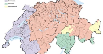 So ungleich fördert die Schweiz