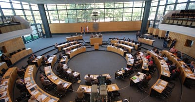 BSW-Beben im Thüringer Landtag