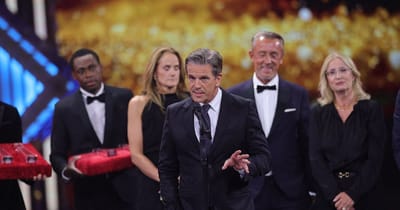 TV-Preis für Lanz, Raab, Wontorra