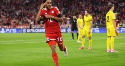 Musiala trifft, Bayern rollt