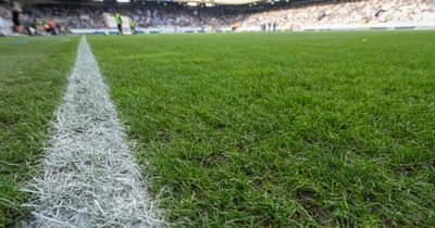 Rasen-Ärger vor Nati-Spielen