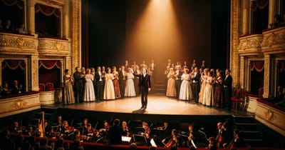 Mozart! feiert in Wien Premiere