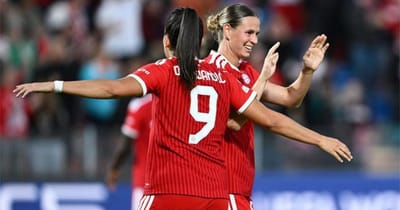 Bühl schießt Bayern zum Sieg