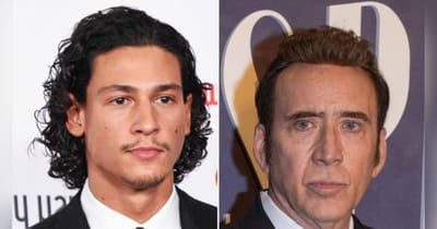 Sakraya dreht mit Nicolas Cage