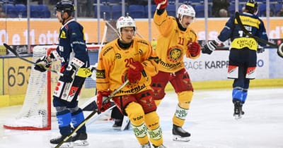Tigers feiern in Ambri weiter